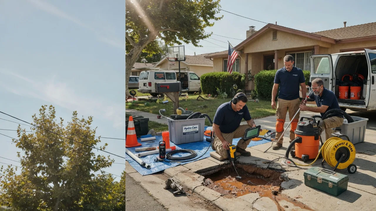 Slab Leak Repair in Richfield, UT near me